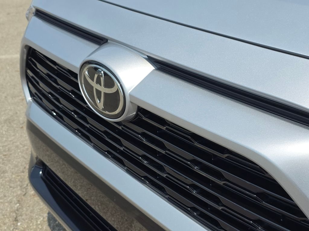 Used 2025 Silver Toyota XSE image 13