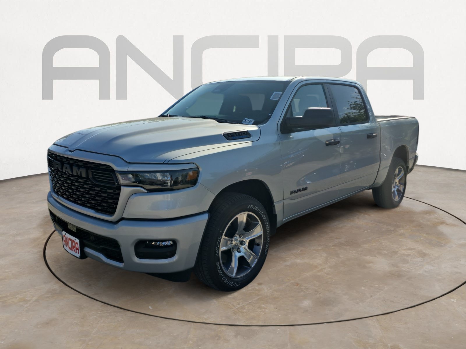 New 2026 Silver Zynith RAM Express image 6