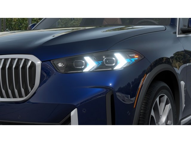 New 2026 Tanzanite Blue II Metallic BMW xDrive40i image 6