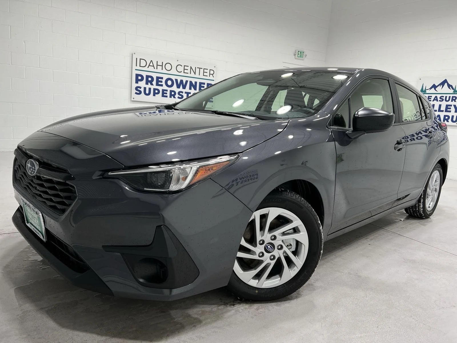 2024 Subaru Impreza Base - Photo 4