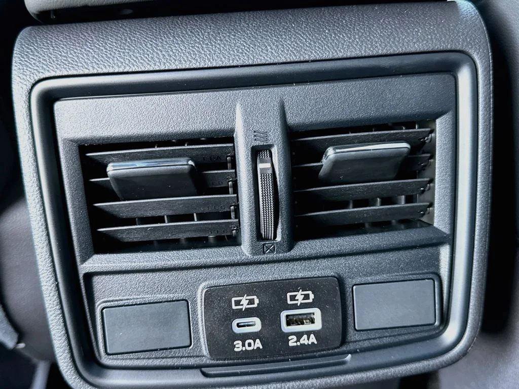 New 2026 Black Subaru Premium Hybrid image 32