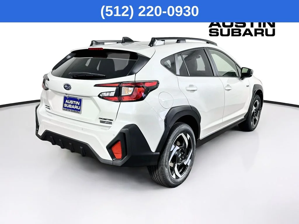 New 2026 White Subaru Limited image 8
