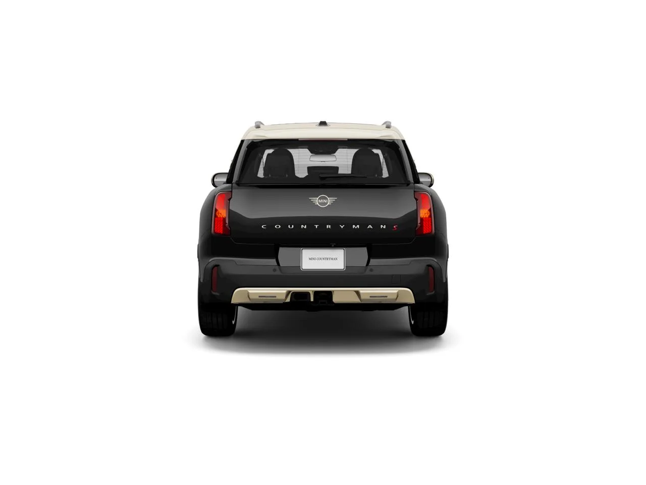 New 2027 Midnight Black MINI Signature Plus image 5