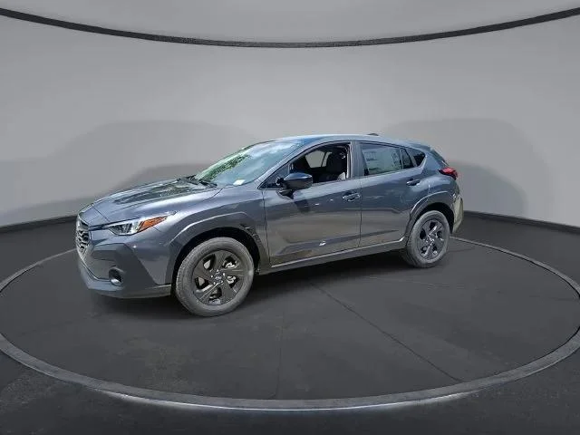 New 2026 MAGNETITE GRAY PEARL Subaru Base image 4