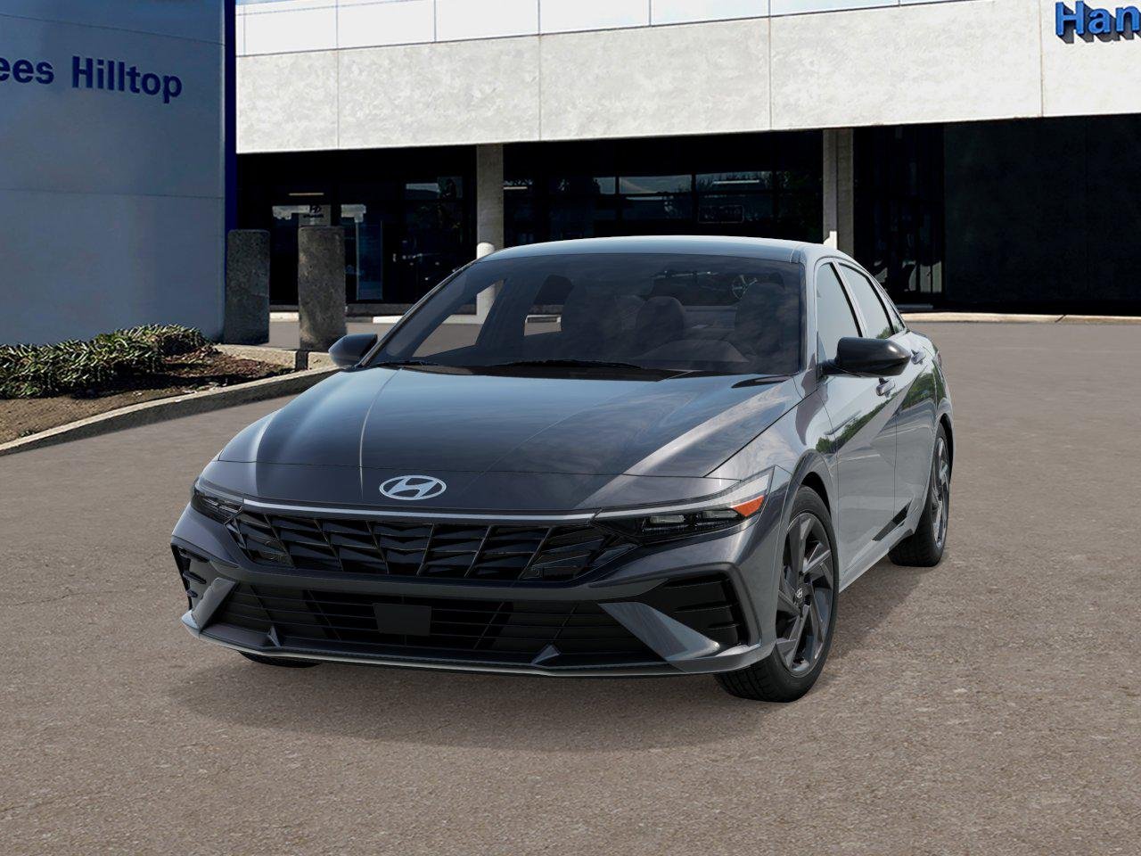 New 2026 Gray Hyundai SEL Sport image 6