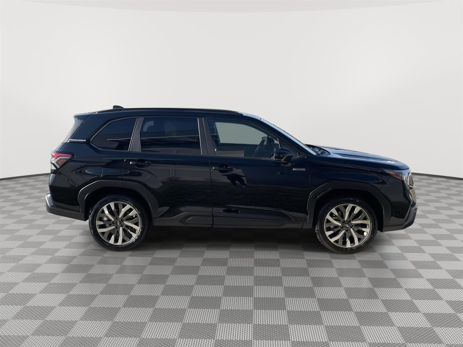 New 2026 CRYSTAL BLACK SILICA Subaru Touring Hybrid image 6