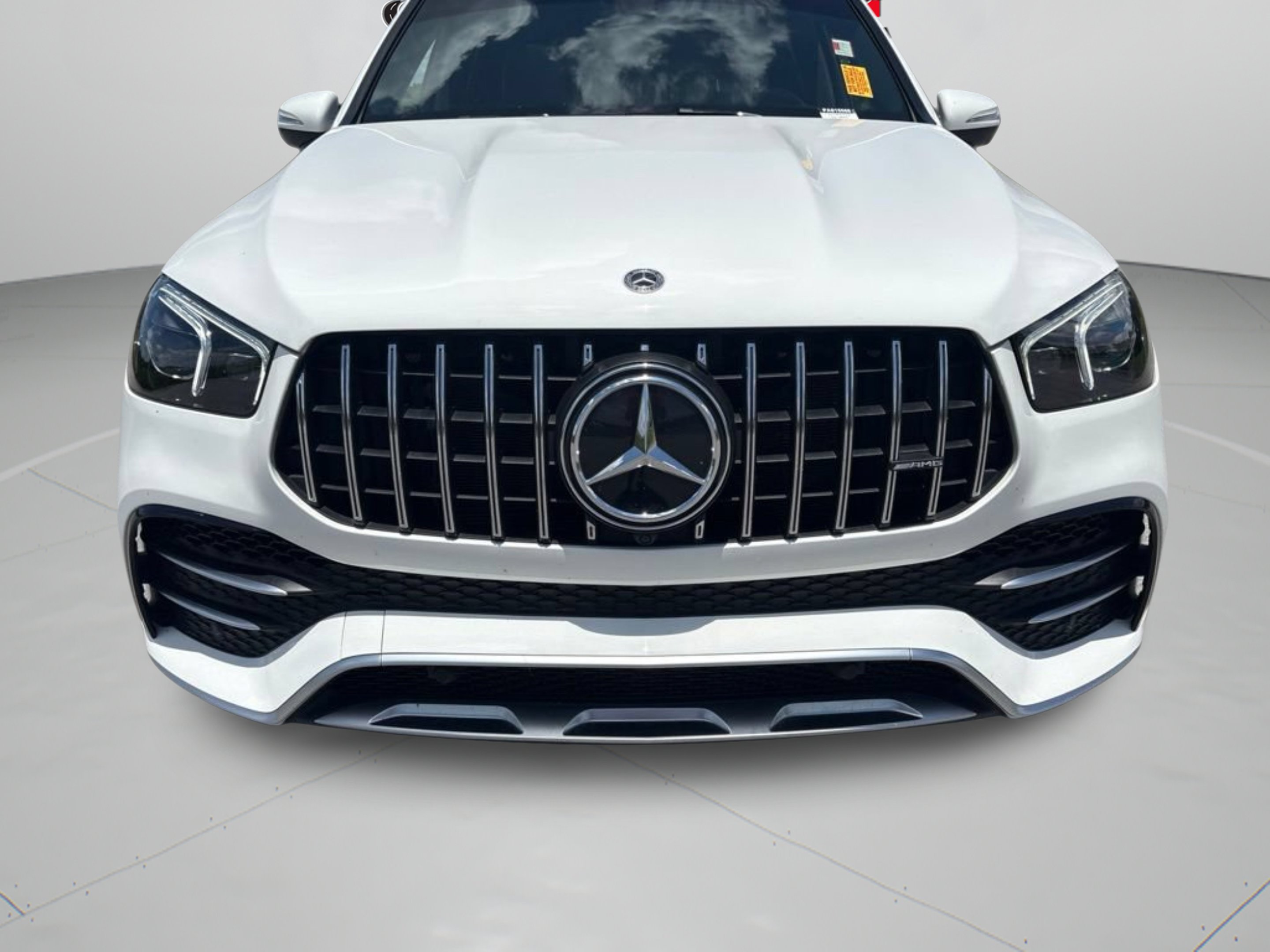 Used 2023 Polar White Mercedes-Benz AMG® GLE 53 image 33