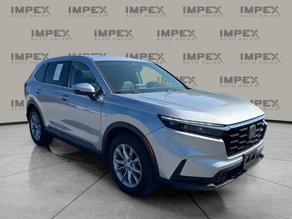 Used 2024 Silver Honda EX-L image 4