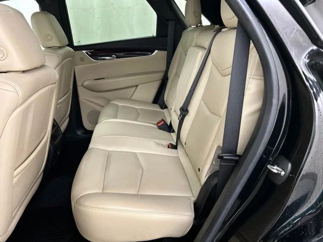 Used 2017 Black Cadillac Luxury image 27