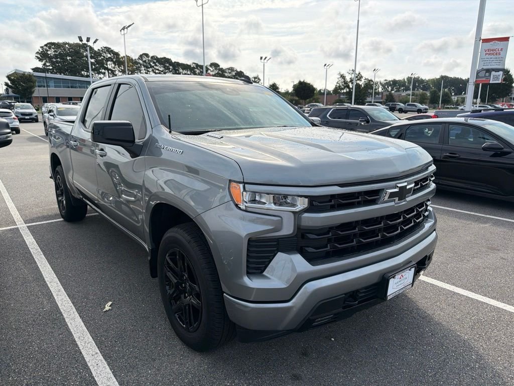 Used 2026 Gray Chevrolet RST image 6