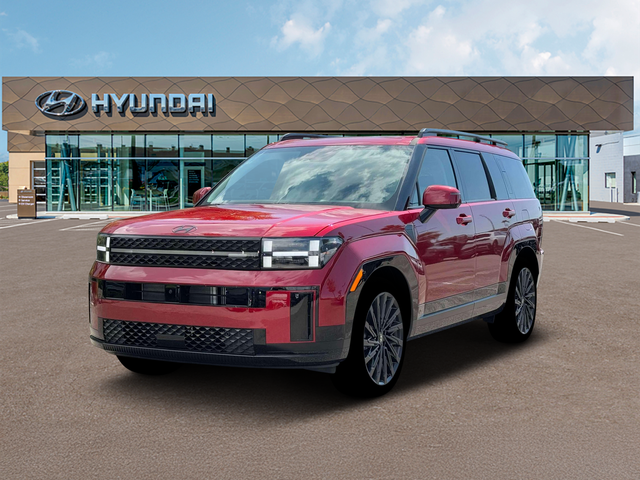 2026 Hyundai SANTA FE Calligraphy AWD