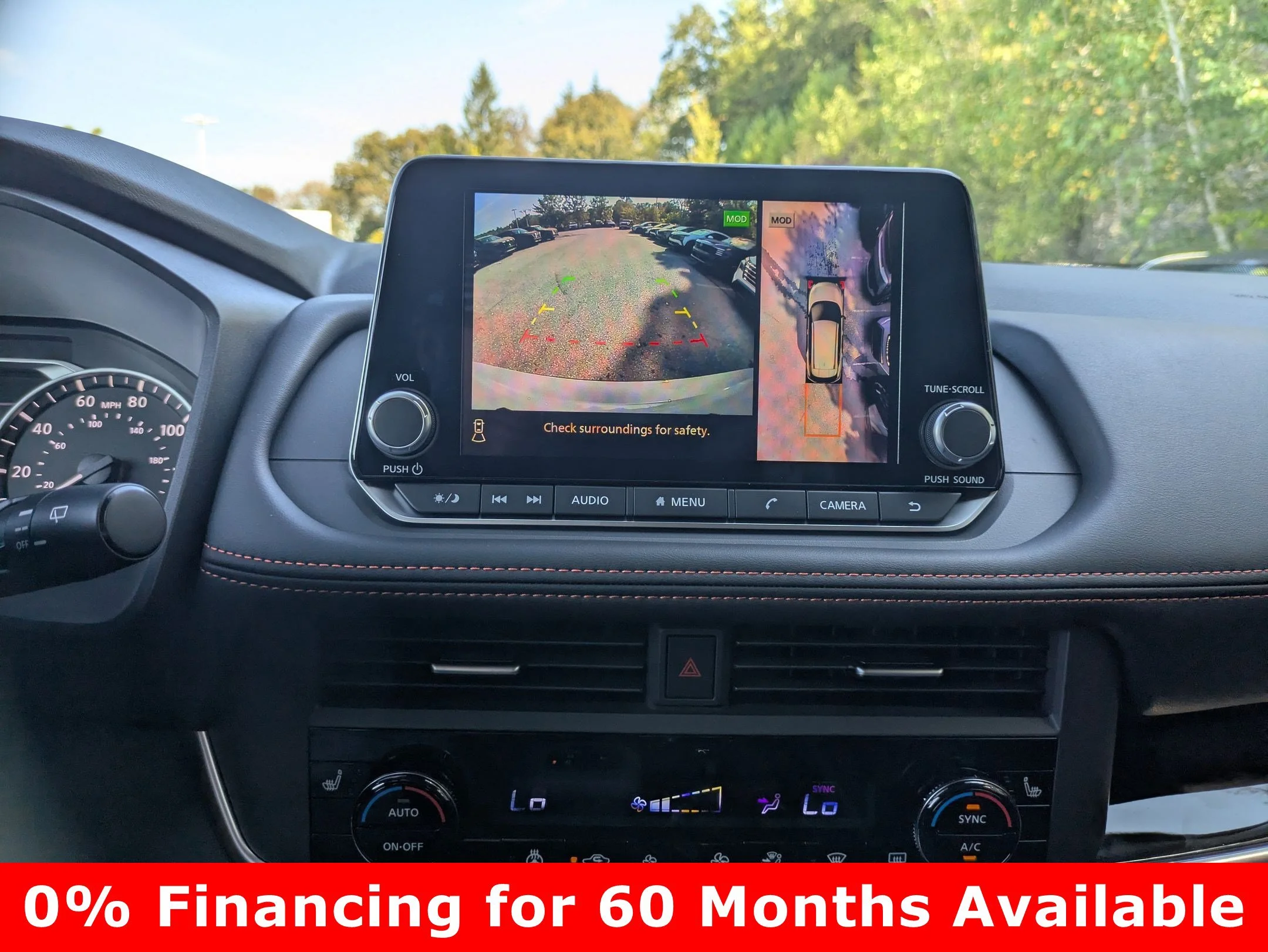 2026 Nissan Rogue Rock Creek - Photo 15