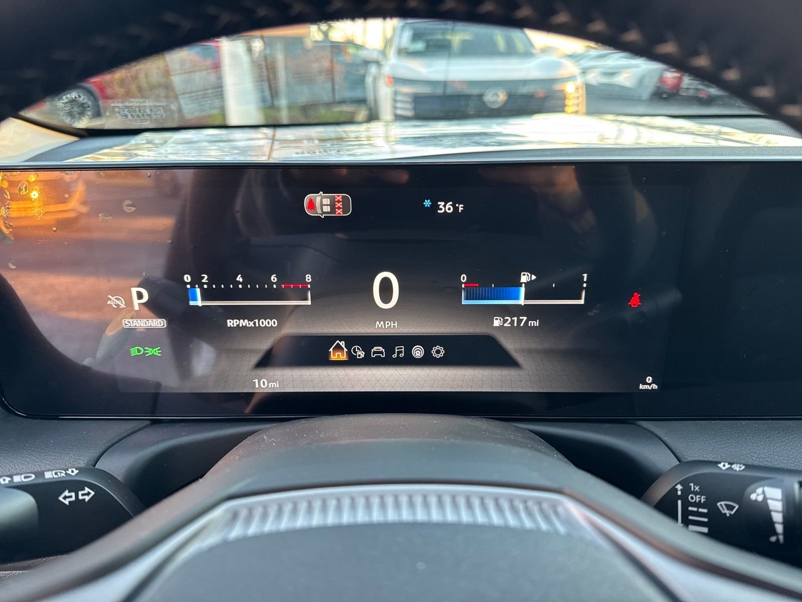 New 2026 Nissan Sentra SV 4D Sedan