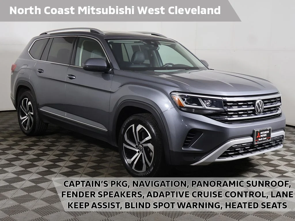 2023 Volkswagen Atlas 3.6L SEL 4MOTION's photo