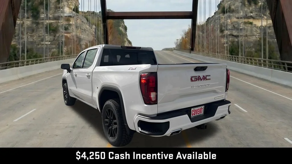 New 2026 Summit White GMC Elevation image 8