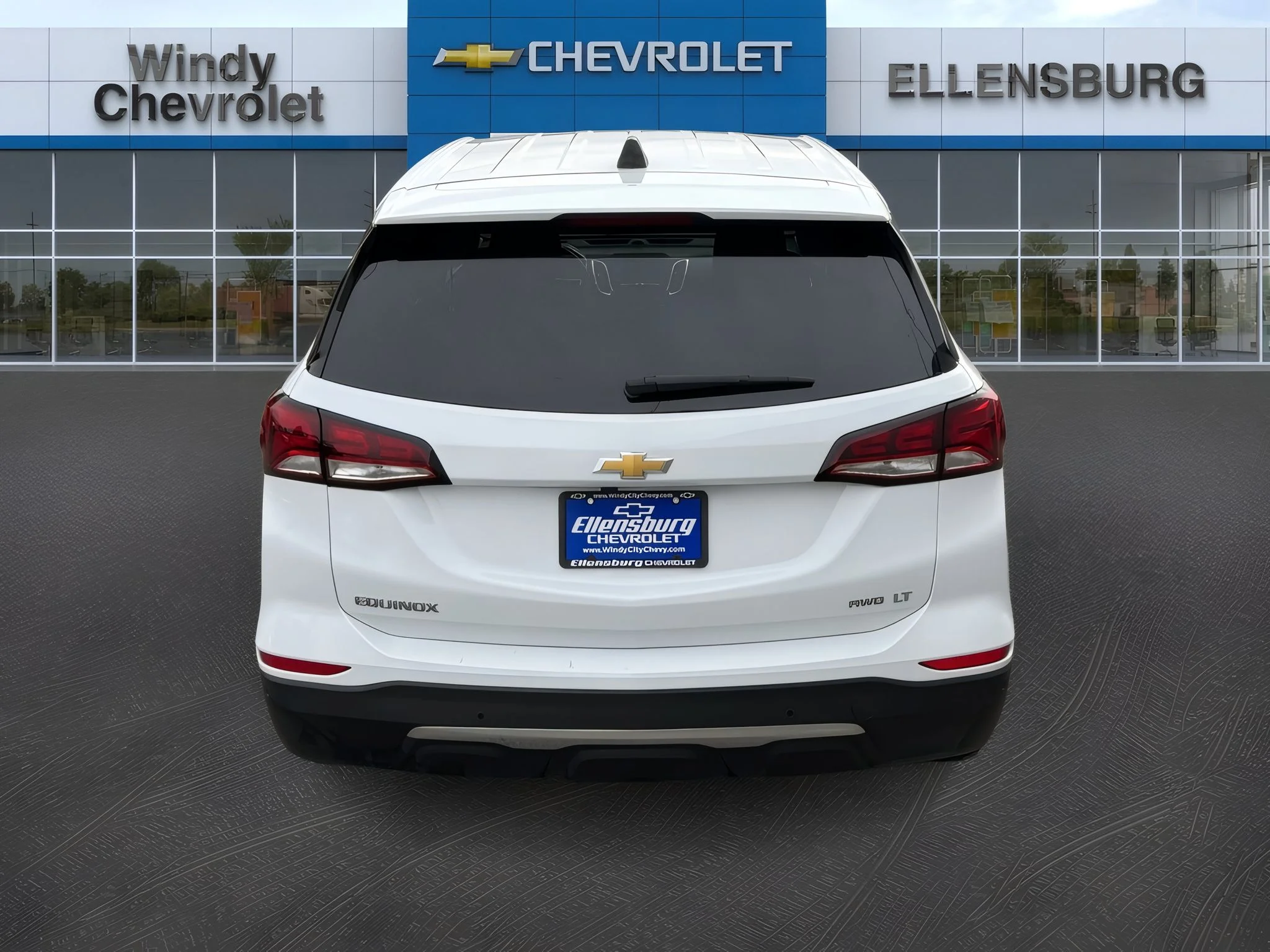 2024 Chevrolet Equinox LT - Photo 6