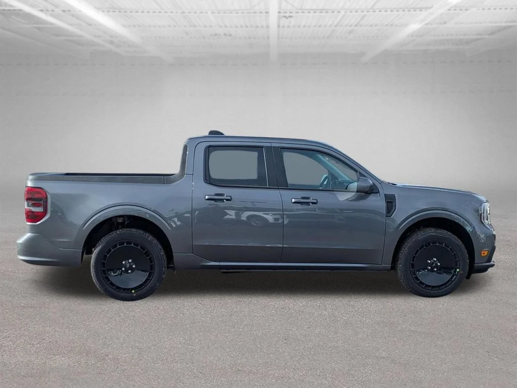 New 2026 Carbonized Gray Metallic Ford Lobo™ image 13