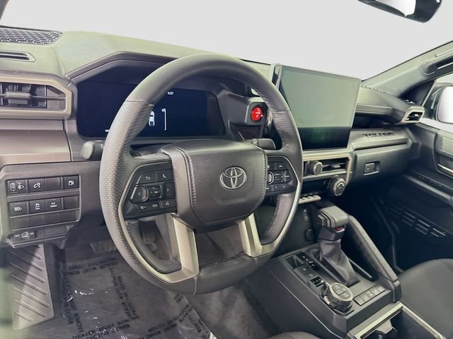 Used 2025 Black Toyota TRD Off Road image 11