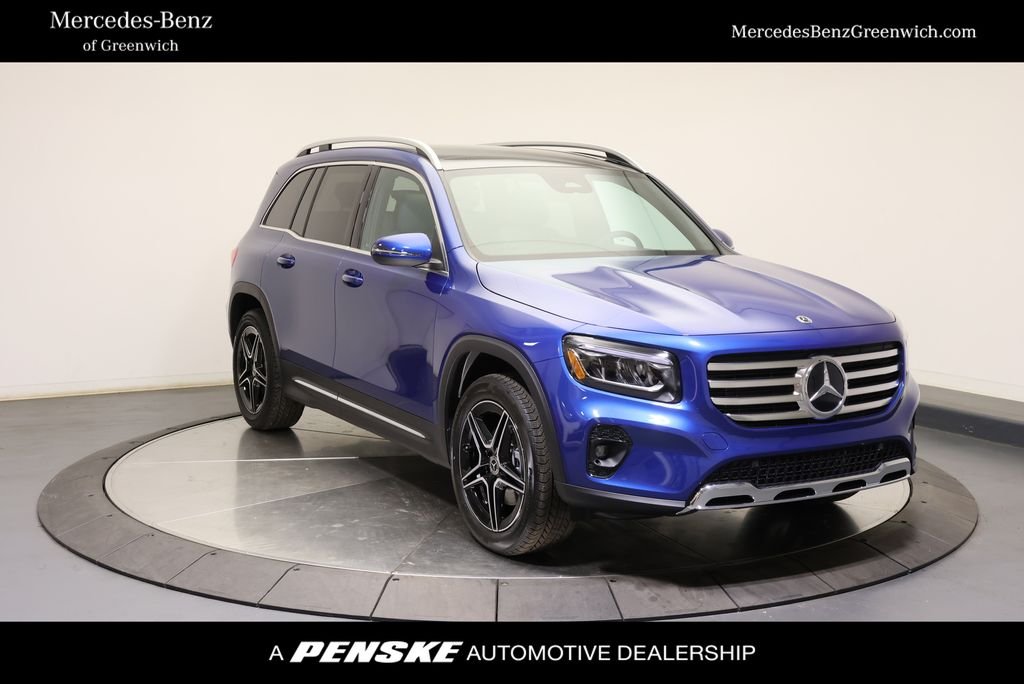 2026 Mercedes-Benz GLB GLB 250 4MATIC's photo