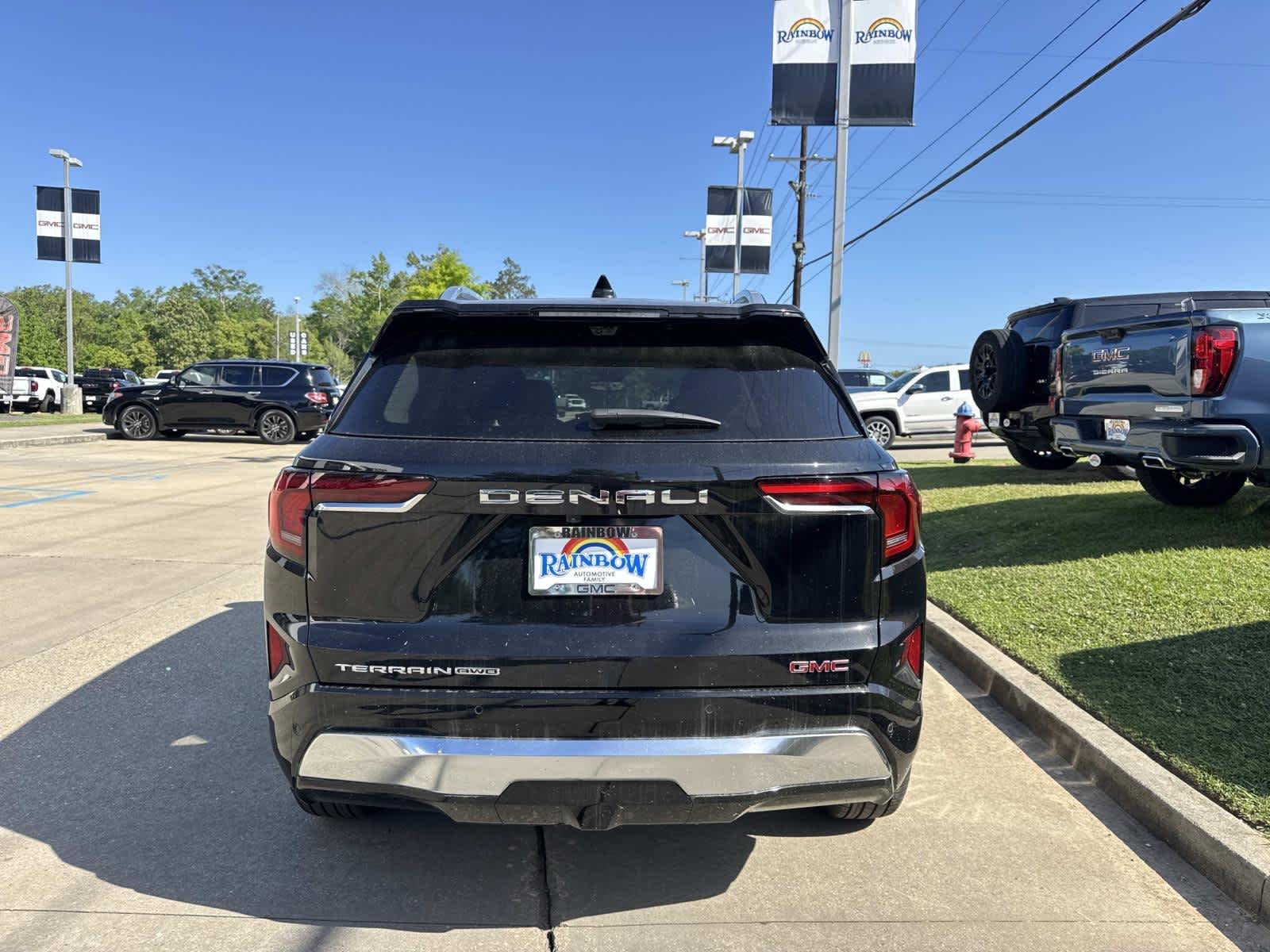 2026 GMC Terrain Denali - Photo 6