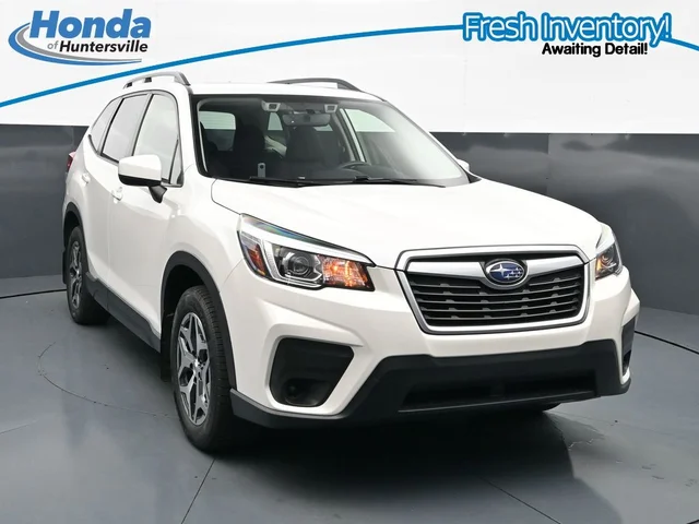 2020 Subaru Forester Premium