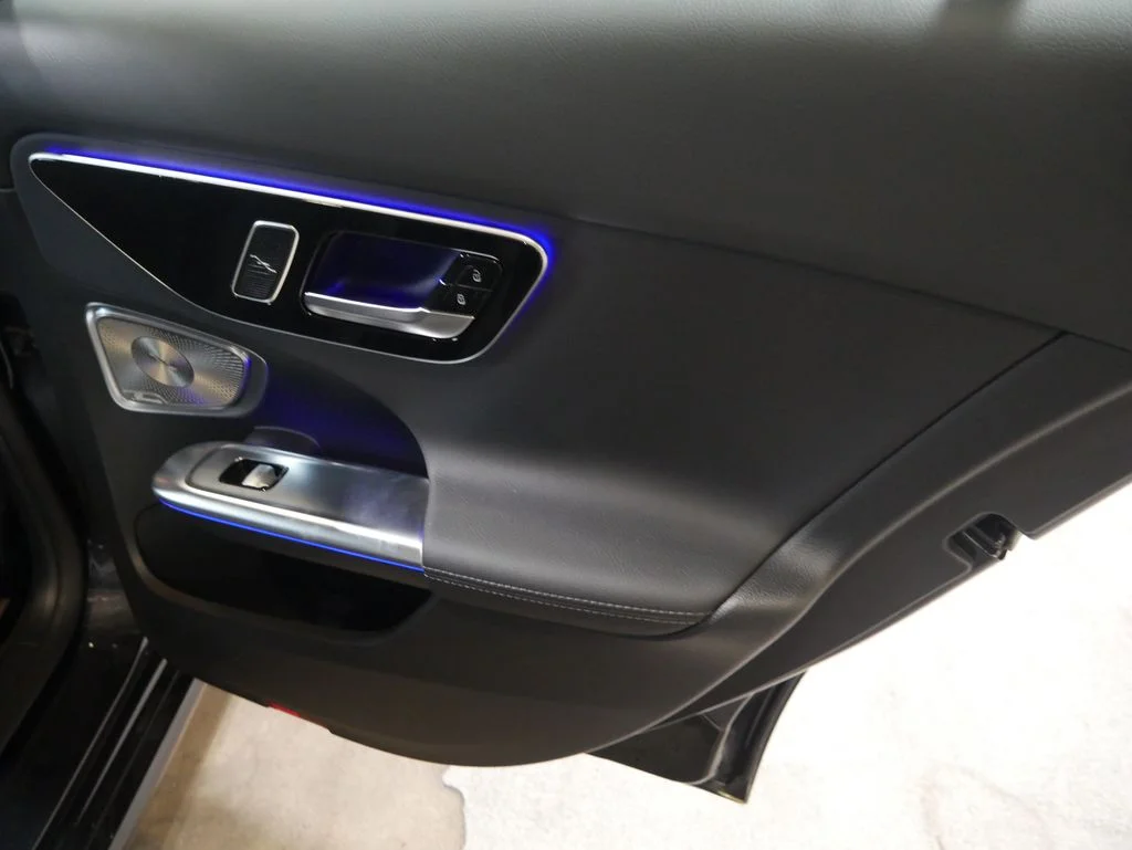 New 2026 Graphite Grey Metallic Mercedes-Benz C 300 image 74