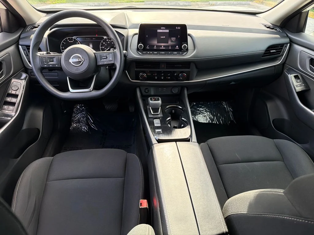 Certified Used 2024 White Nissan S image 13