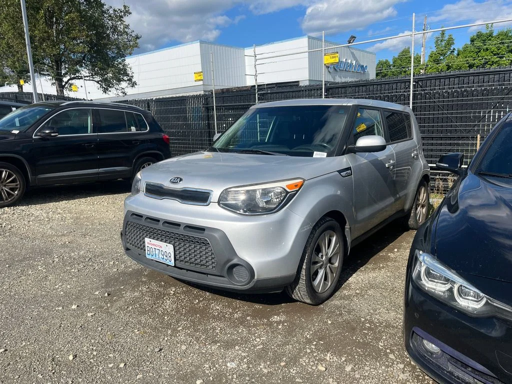 2015 Kia Soul 2.0L + AT 5-Door's photo