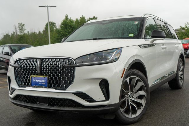 2025 Lincoln Aviator