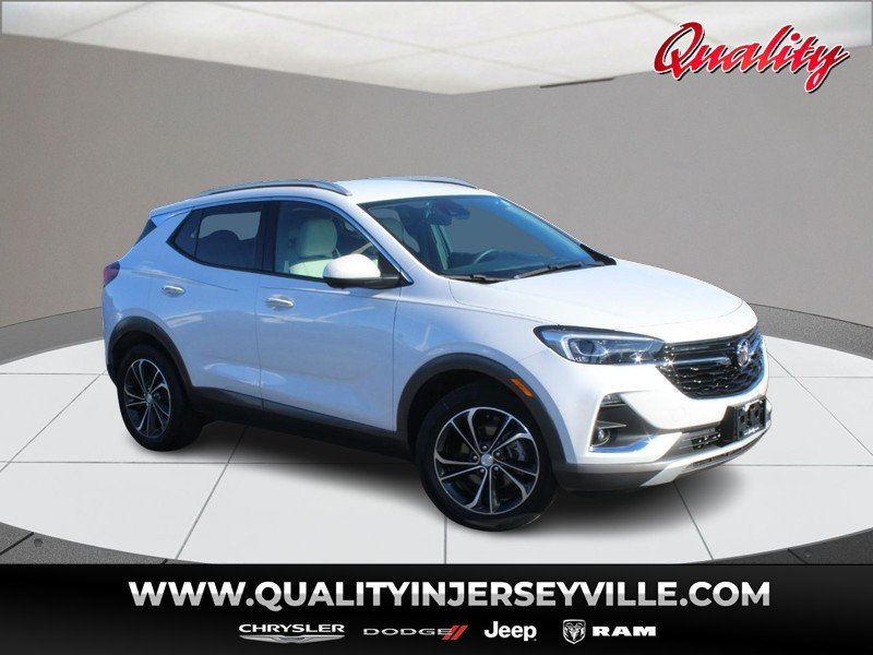 2020 Buick Encore GX Essence