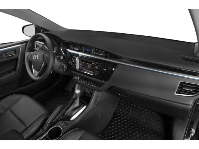 Used 2015 Classic Silver Metallic Toyota S Plus image 19