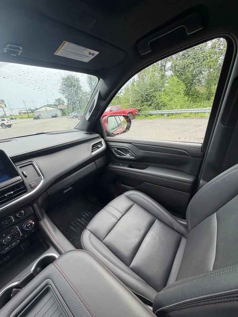 Certified Used 2024 Red Chevrolet RST image 20