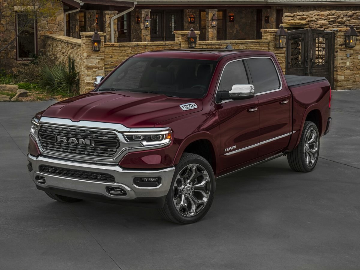 2022 RAM 1500 TRX 4x4 Crew Cab 5'7's photo