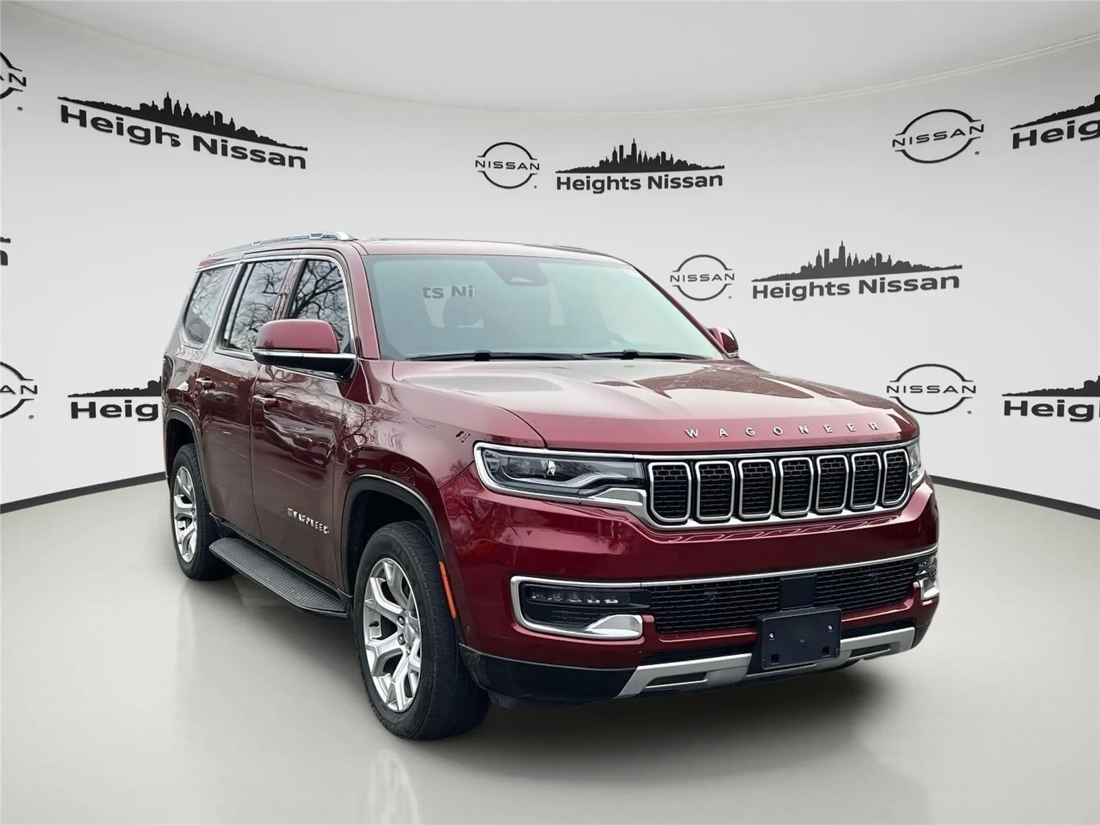 2022 Jeep Wagoneer Series II 4WD's photo
