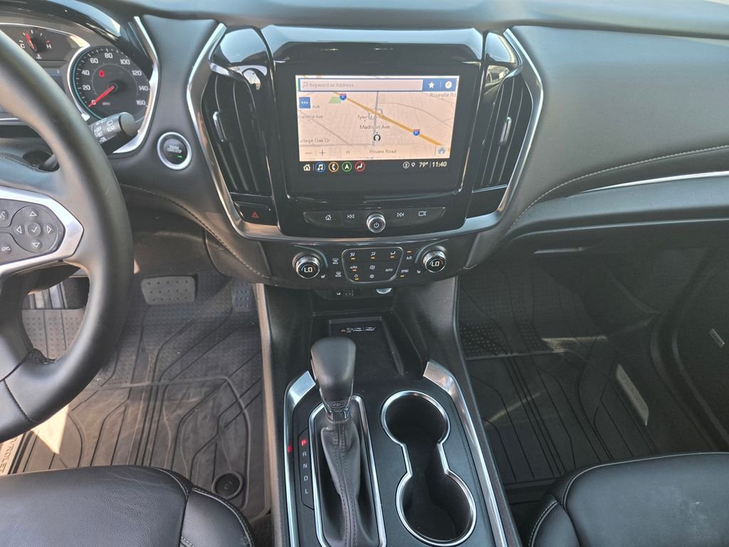 Used 2023 Beige Chevrolet LT Leather image 17