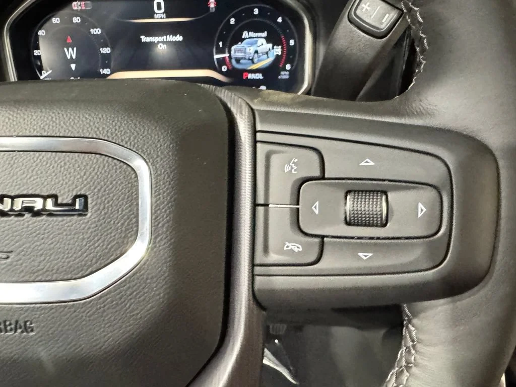 New 2026 Glacier White Tricoat GMC Denali Ultimate image 22