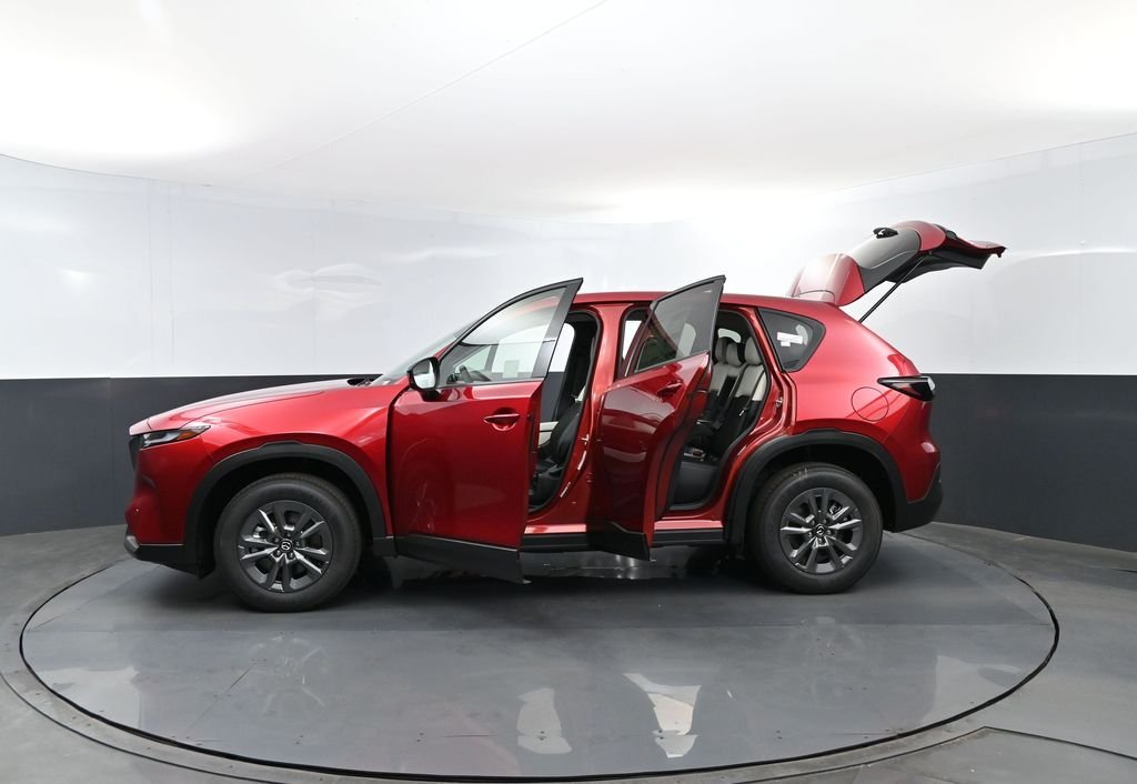 New 2026 Soul Red Crystal Metallic Mazda 2.5 S Select AWD image 28