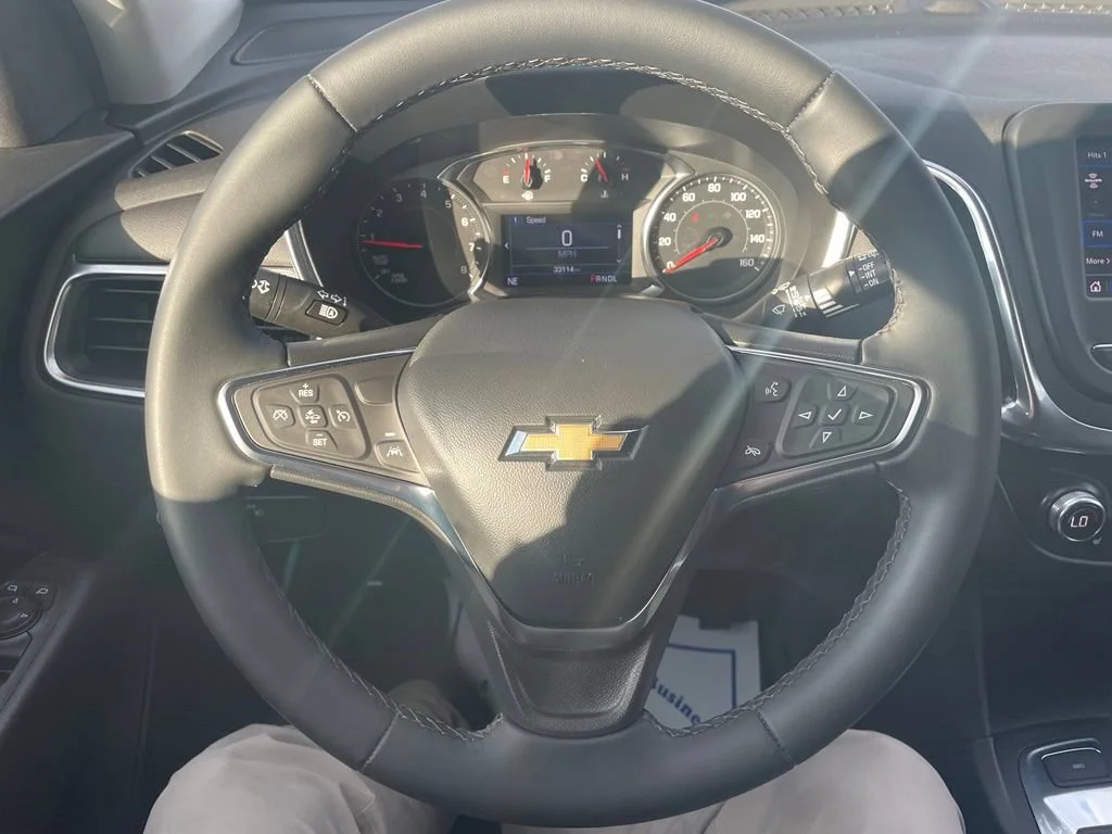 Used 2024 Sterling Gray Metallic Chevrolet LT image 21