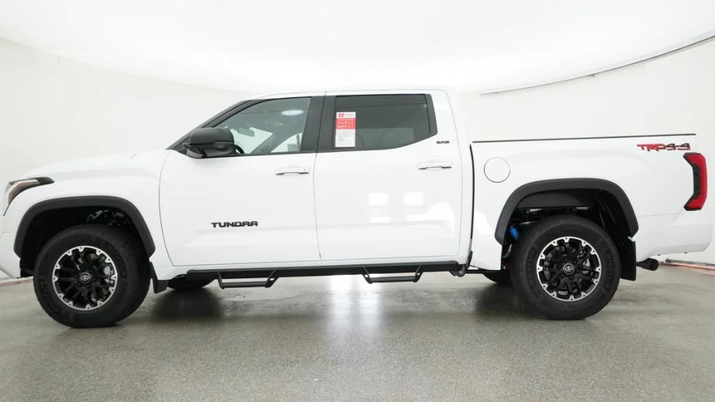 New 2026 Ice Cap Toyota SR5 image 28