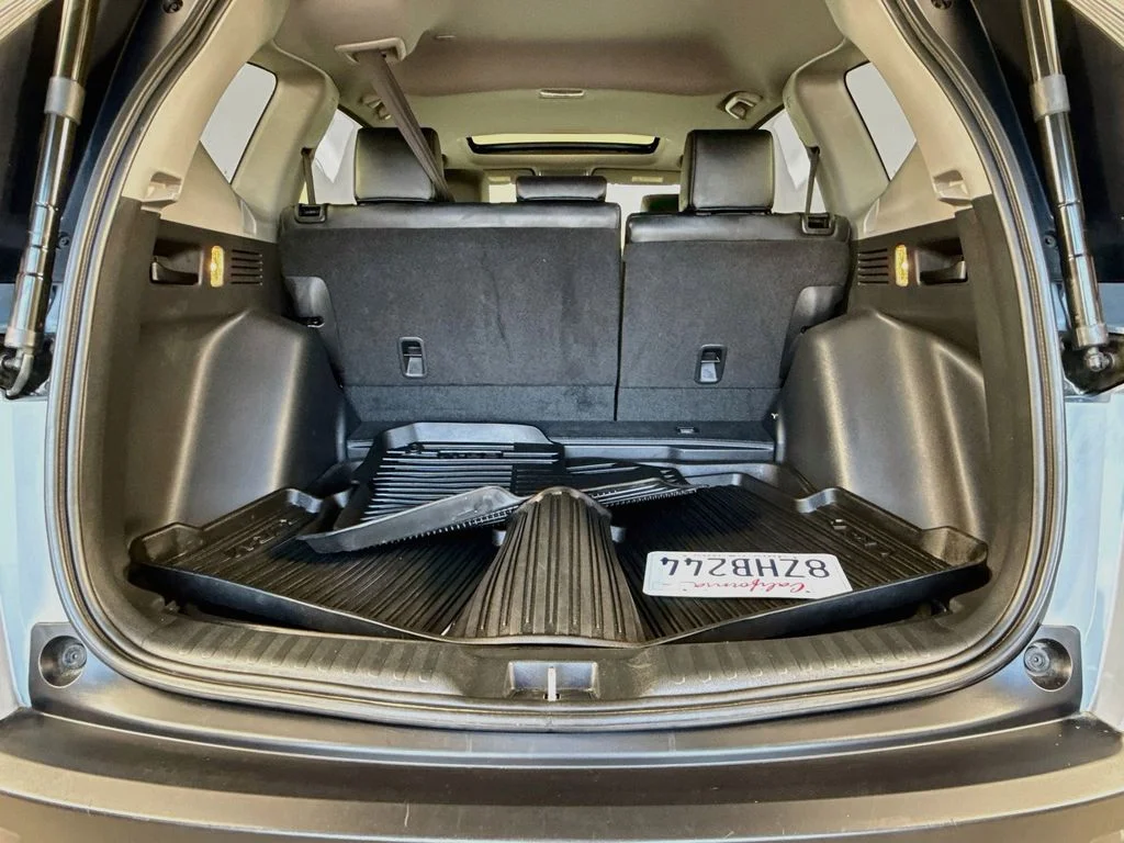 Used 2022 Gray Honda EX-L image 26