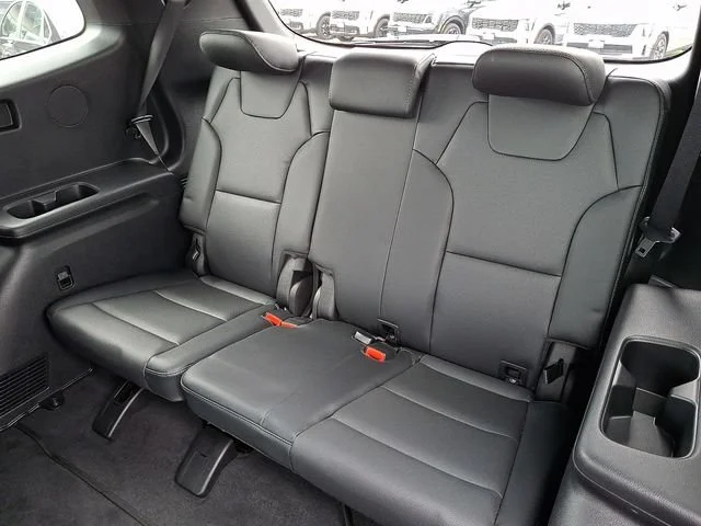 Used 2024 Blue Kia EX X-Line image 12