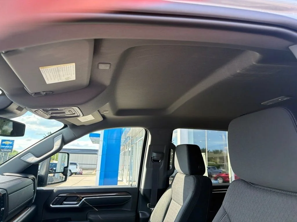 New 2026 Gray Chevrolet LT image 10