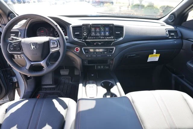 2026 Honda Ridgeline TrailSport - Photo 41