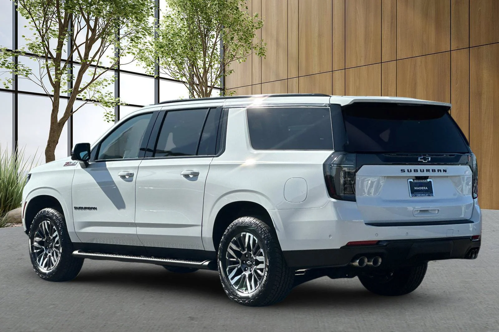 New 2027 Summit White Chevrolet Z71 image 6