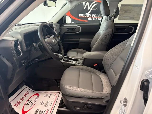 New 2026 Oxford White Ford Badlands® image 27