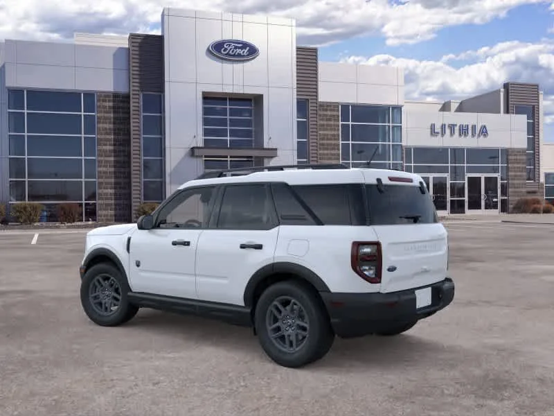 New 2026 Oxford White Ford Big Bend® image 4