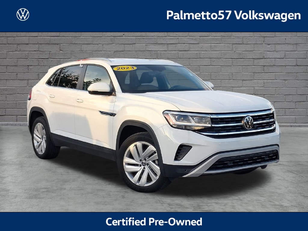 2023 Volkswagen Atlas Cross Sport SE w/Tech