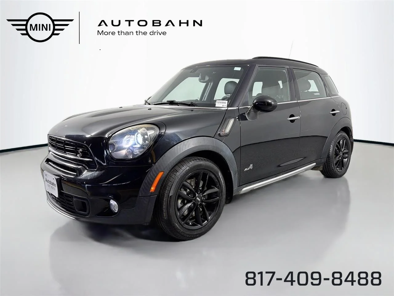 2015 MINI Countryman Countryman S