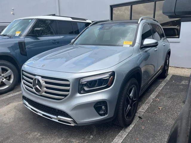 2026 Mercedes-Benz GLB GLB 250