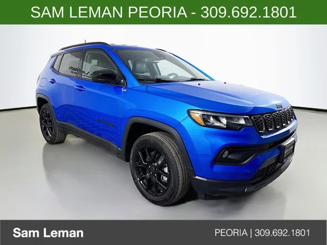 2026 Jeep Compass Altitude 4X4's photo